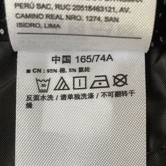 Old Navy Women's Pixie Mid Rise Crop Pants Tiny Dots Size 10 - Picture 12 of 13